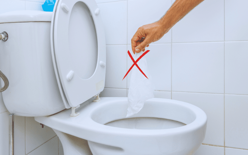 Top 5 Things You Shouldn’t Put Down Your Drains