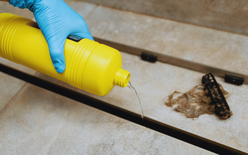 What Chemicals Can Be Used To Unblock Drains?