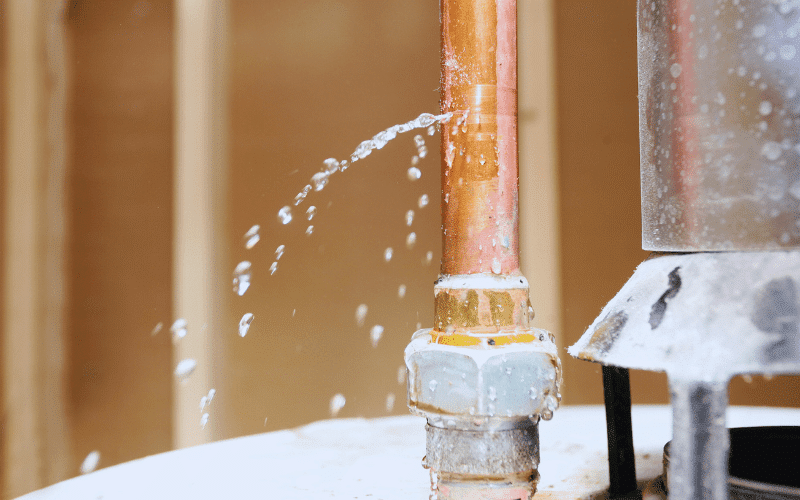 How To Prepare Your Pipes And Drains For Winter.